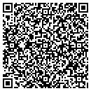 QR code with T T & J Quick Stop contacts