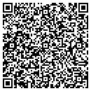 QR code with A S V P Inc contacts