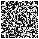 QR code with Hardees contacts