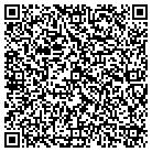 QR code with H & C Tool Supply Corp contacts