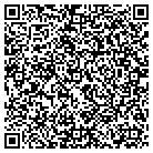 QR code with A Frazier Moving & Storage contacts