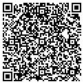 QR code with Jas contacts