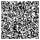 QR code with J & M Peppe Realty Corp contacts