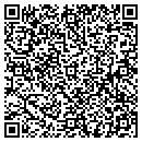 QR code with J & R H Inc contacts