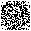 QR code with R & A Investments contacts