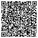 QR code with K I B Associates contacts