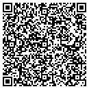 QR code with G & B Amusements contacts