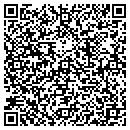 QR code with Uppity Rags contacts