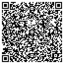 QR code with Uppity Rags contacts