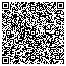 QR code with G & G Marine LLC contacts