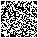 QR code with G & M Convenience Store contacts