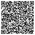 QR code with T-Mobile contacts