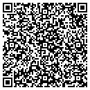 QR code with H & A Quick Mart contacts