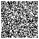 QR code with R & K Of Buffalo Inc contacts