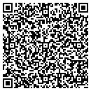 QR code with Anj Moving contacts