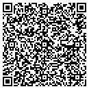 QR code with B Calvin Anthony contacts