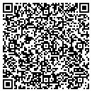 QR code with M&T Upholstery Inc contacts