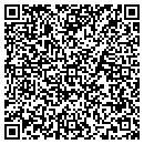 QR code with P & L Towing contacts