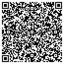 QR code with M & D Quick Stop contacts