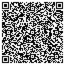 QR code with Kennington's contacts