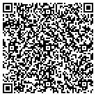 QR code with Peaceful Pets Aquamation Inc contacts