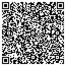 QR code with S & S Mart Inc contacts