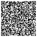 QR code with J & D Custom Covers contacts
