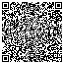 QR code with University Settlement At contacts