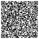 QR code with B & G Landscaping & Lawn Care contacts
