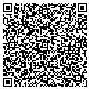 QR code with T Hicks William & Associates Inc contacts