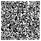 QR code with Gallagher Marine Systems Inc contacts