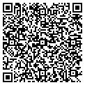 QR code with C & J Marine Services contacts