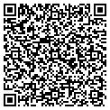 QR code with Afk Logistics contacts