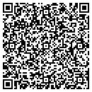 QR code with G A A P Ltd contacts