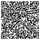 QR code with G & K Service contacts