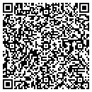 QR code with S A W A Corp contacts