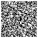 QR code with R & D Sales contacts