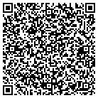 QR code with A And A Billiards Moving C contacts