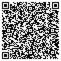 QR code with Designtype contacts