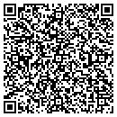 QR code with T J's Grocerette Inc contacts