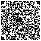QR code with AC Billing Consultants contacts
