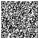 QR code with T & G Computers contacts