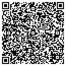 QR code with C & K Quick Stop contacts