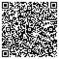 QR code with CBA Inc contacts