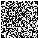 QR code with K Avido LLC contacts