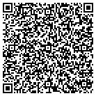 QR code with B & B Computers & Cowboy Tack LLC contacts