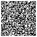 QR code with R R Get It Quick contacts