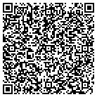 QR code with K F C Tri State Management Inc contacts