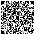 QR code with I B C contacts