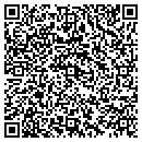 QR code with C B Development Trust contacts